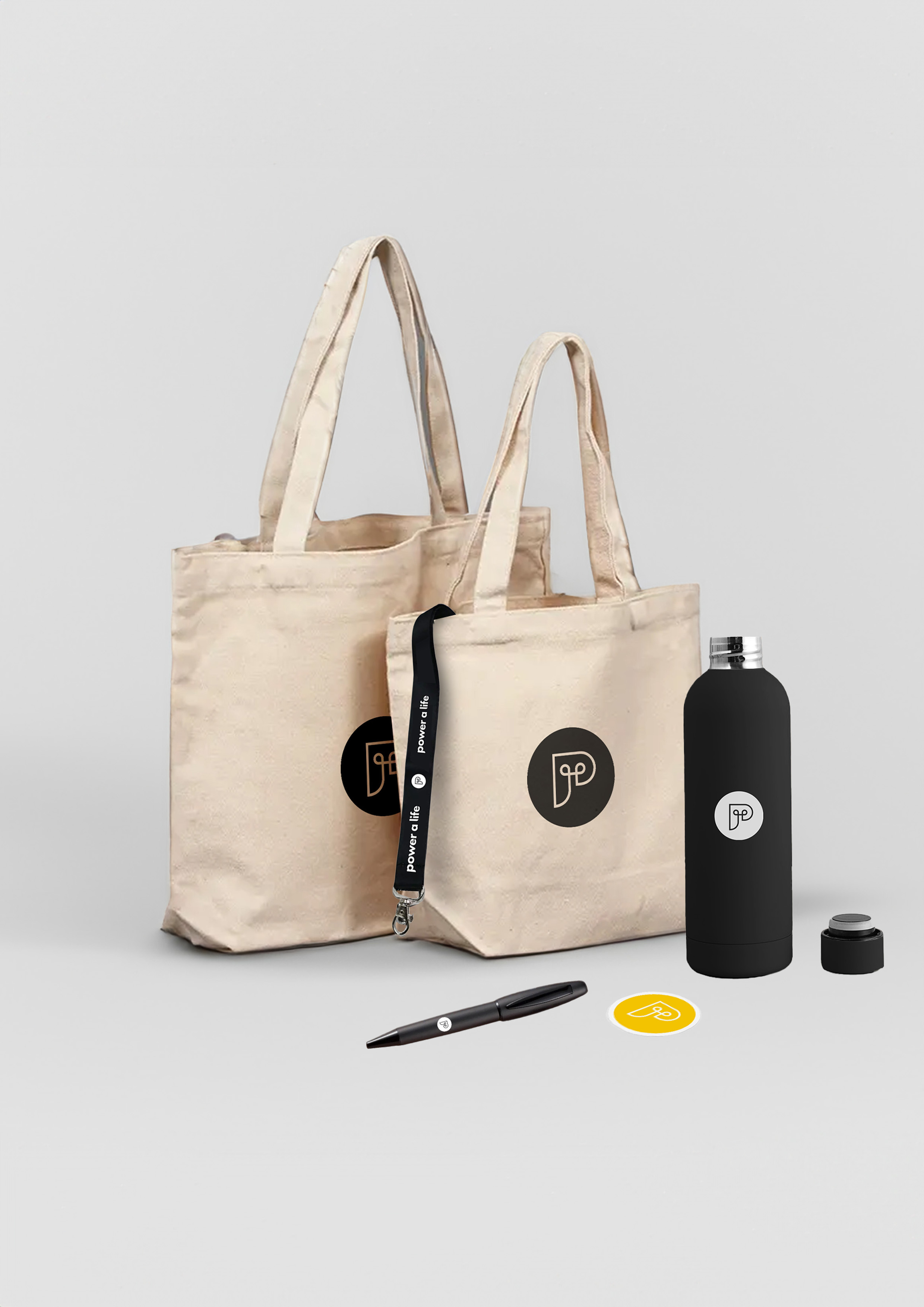 The Events Tote Pack