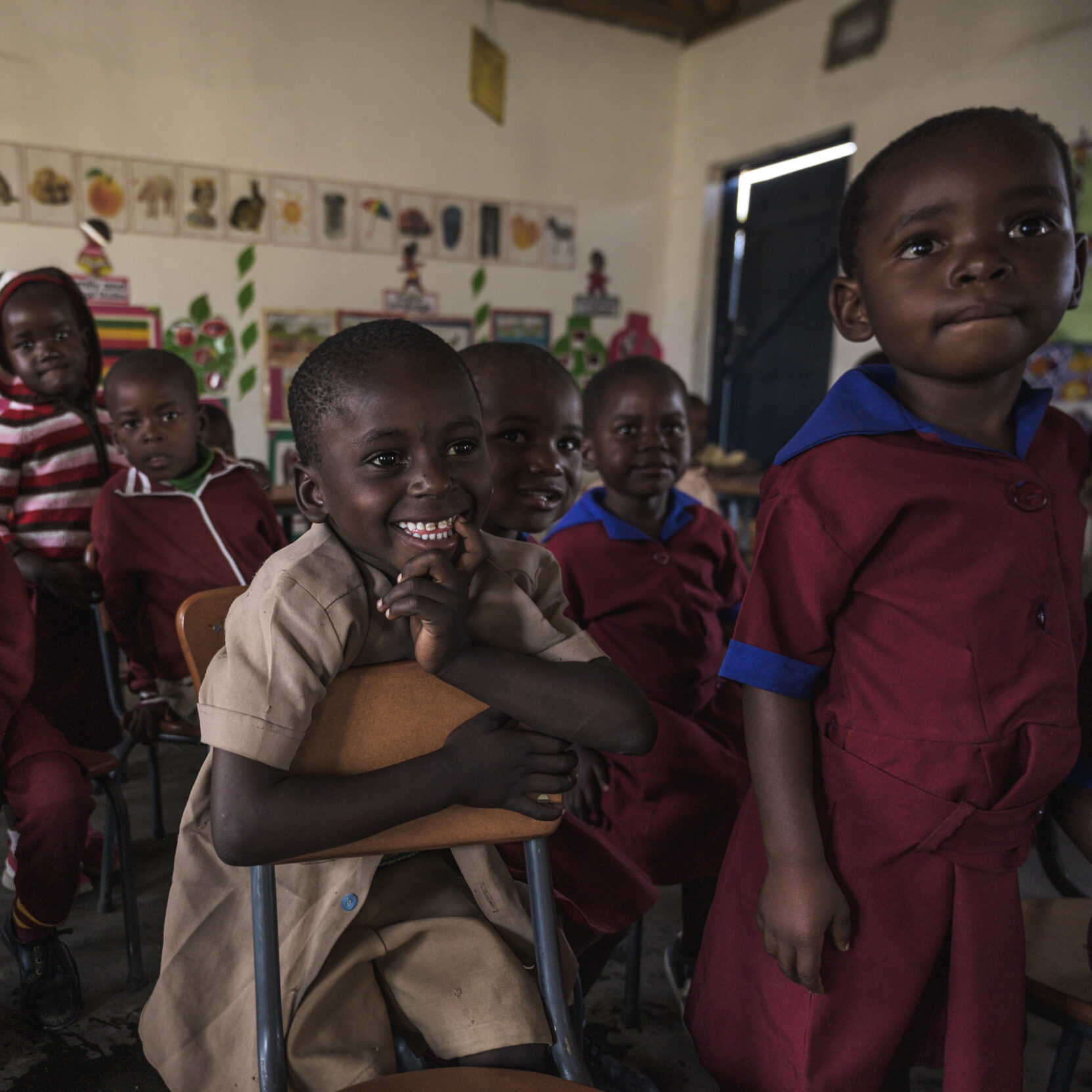 Impact Delivery in Africa