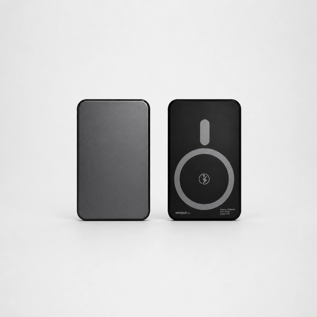 WeePAL 4.0 MagSafe Power Bank