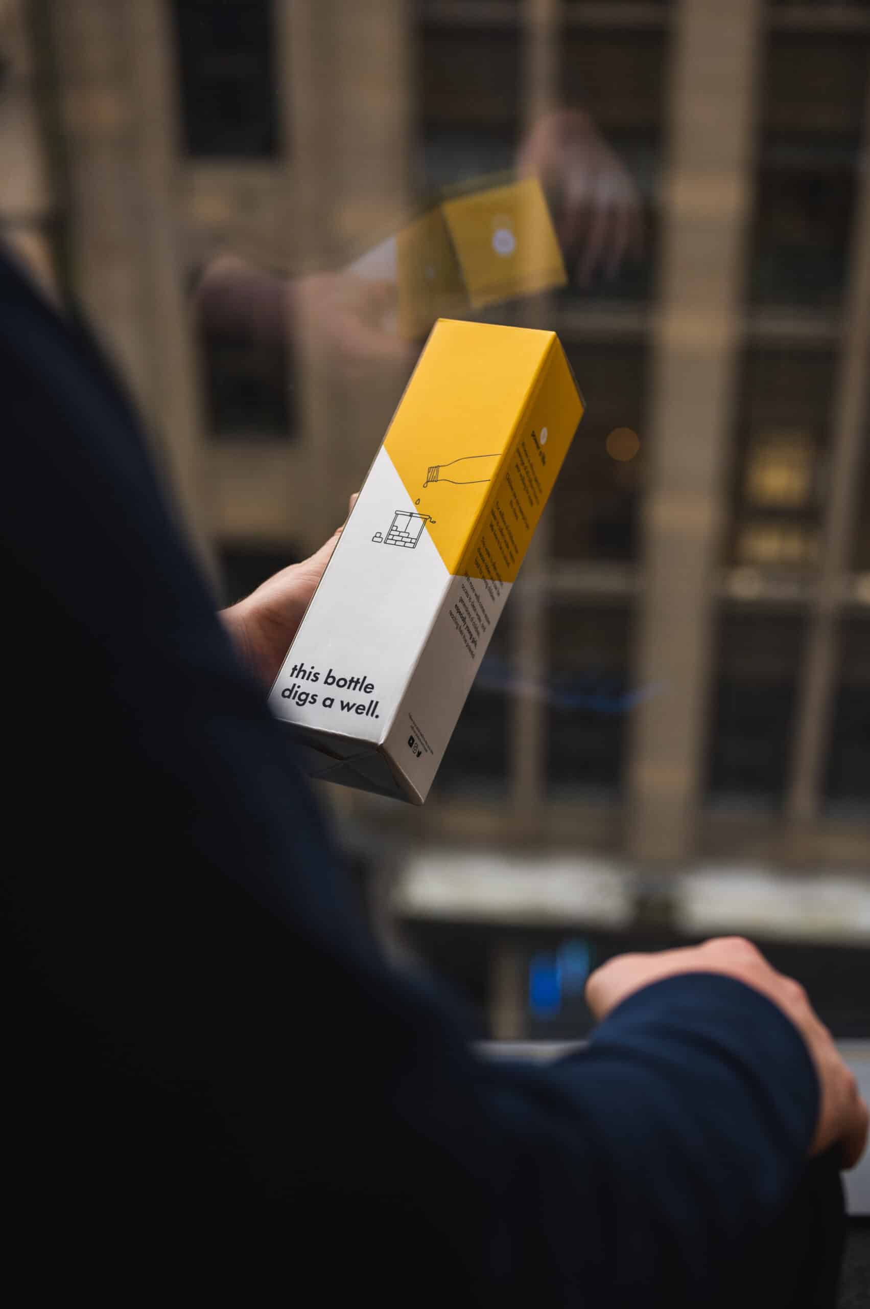 PAL Bottle Premium Packaging